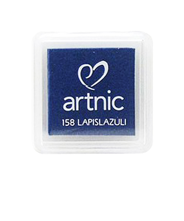 ツキネコ　アートニックS　AS158　ラピスラズリ