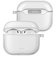 ユニーク（UNIQ）　AirPods4　GLASE　クリア
