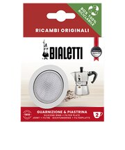 ビアレッティ（BIALETTI）　モカ　2カップ用　パッキン＆フィルター