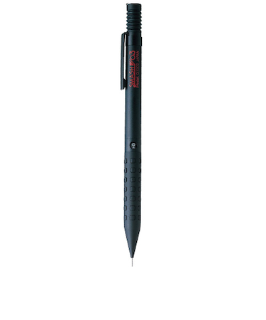 ぺんてる（Pentel）　スマッシュ　0.3mm　Q1003-1N　ブラック