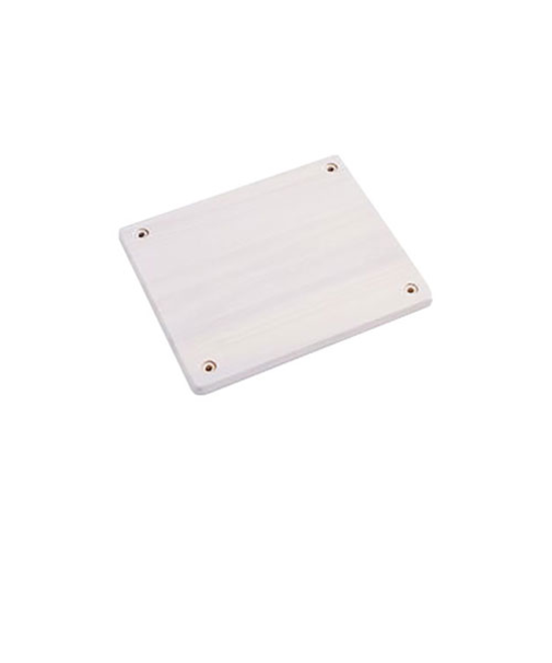 セノハウス　ラバーラックシステム　棚板　300×280　ホワイト