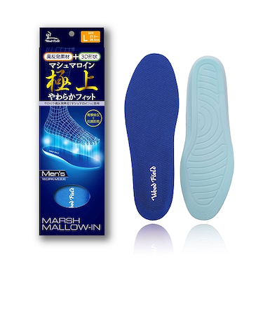 ウッドフィールド　マシュマロイン　極上マシュマロ　Lサイズ　265（男性用）