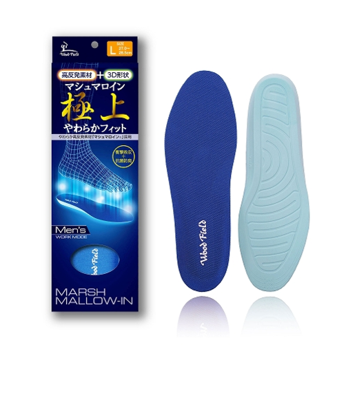 ウッドフィールド　マシュマロイン　極上マシュマロ　Lサイズ　265（男性用）