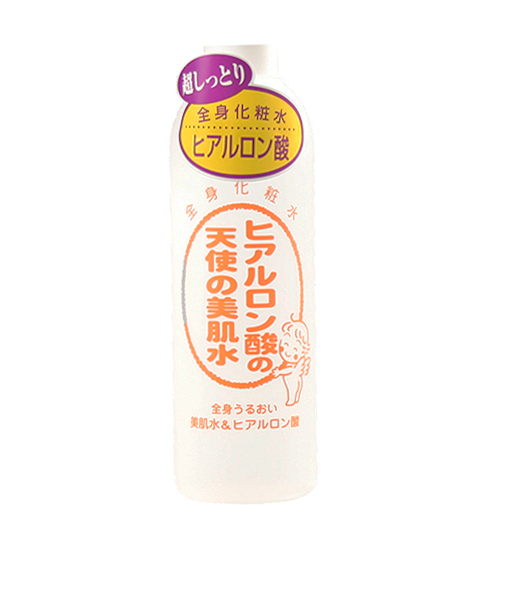 ヒアルロン酸の天使の　美肌水　310ml