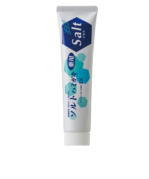 エスケー　ソルトハミガキ　140g