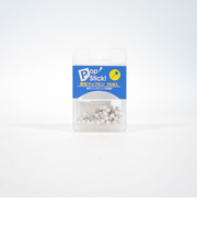 極豆マップピン 白 70本入