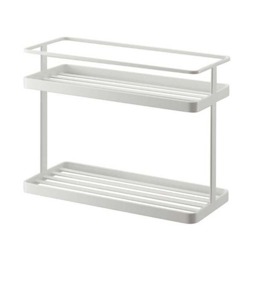 山崎実業　タワー（tower）　キッチンスタンド　ホワイト