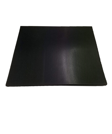 篠田ゴム　NBRゴム（耐ガソ）　100×1