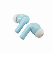 エレコム（ELECOM）　完全ワイヤレスBluetoothヘッドホン　LBT-TWS15BU　ブルー
