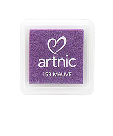 ツキネコ　アートニックS　AS153　モーブ