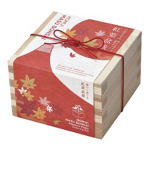 聖新陶芸　ソダテマス　盆栽栽培セット　紅葉　GD－846－03