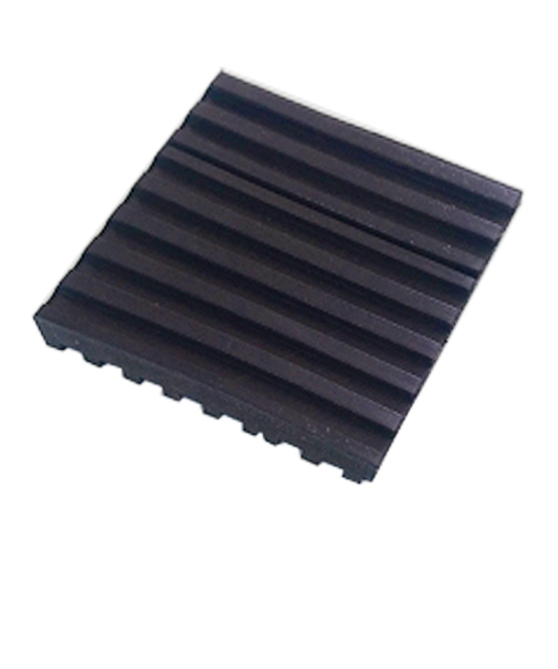 防振パット　100×100×10mm