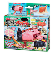 メガハウス　一頭買い！！　黒豚パズル