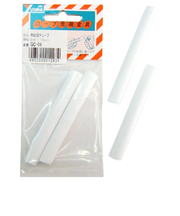 ユタカメイク 熱収縮チューブ8mm径 GC-04 白