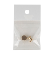 中西　バンドネジ　9×5　ブロンズ　2個入