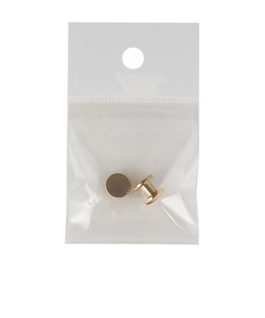 中西　バンドネジ　9×5　ブロンズ　2個入