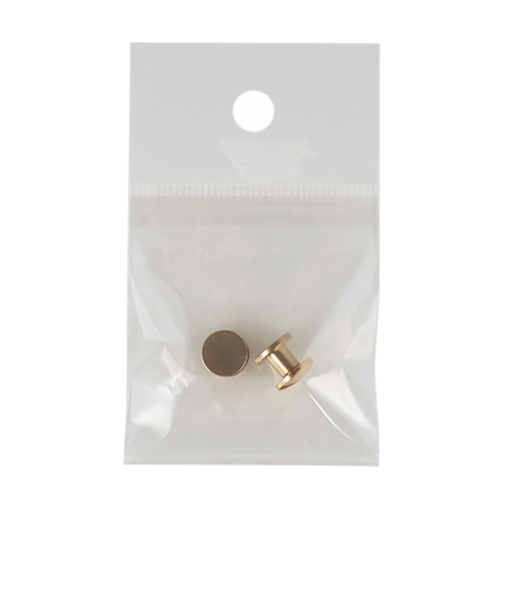 中西　バンドネジ　9×5　ブロンズ　2個入