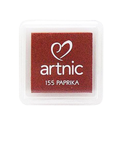 ツキネコ　アートニックS　AS155　パプリカ