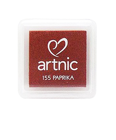 ツキネコ　アートニックS　AS155　パプリカ