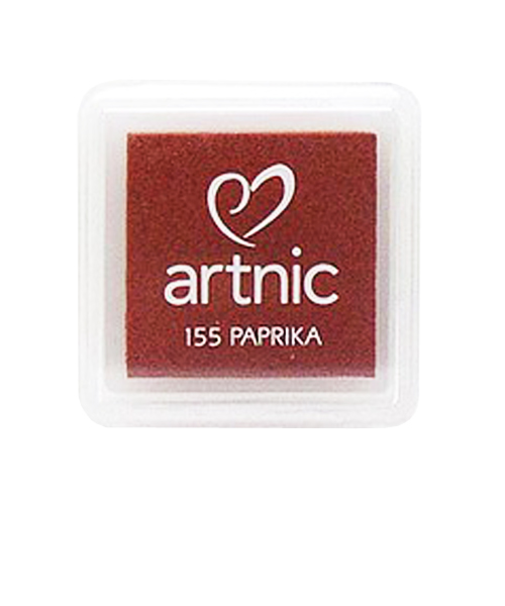 ツキネコ　アートニックS　AS155　パプリカ