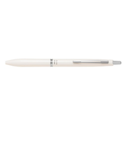 パイロット(PILOT) 油性ボールペン アクロ300 BAC-30EF-W 0.5mm ホワイト