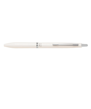 パイロット（PILOT）　油性ボールペン　アクロ300　BAC-30EF-W　0.5mm　ホワイト