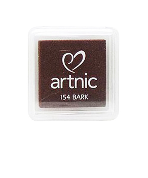 ツキネコ　アートニックS　AS154　バーク