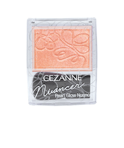セザンヌ（CEZANNE）　パールグロウニュアンサー　N1　コーラルシャワー