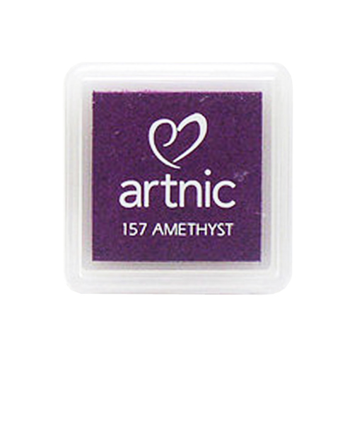 ツキネコ　アートニックS　AS157　アメジスト
