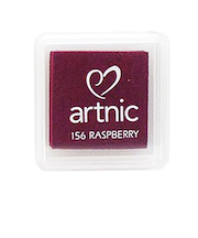 ツキネコ　アートニックS　AS156　ラズベリー