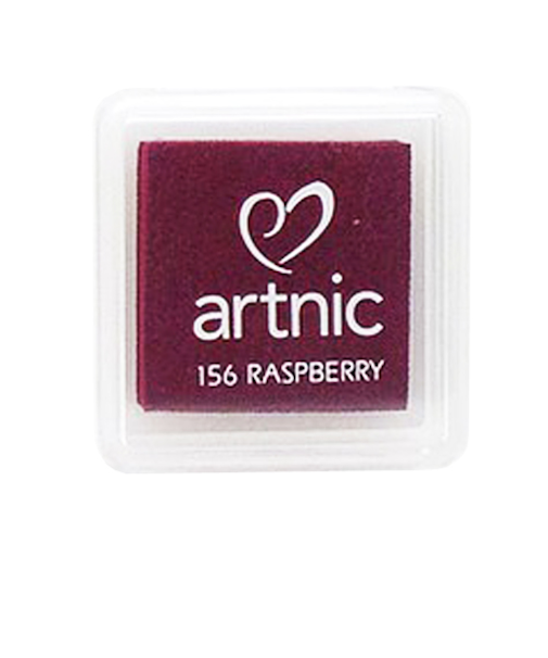 ツキネコ　アートニックS　AS156　ラズベリー