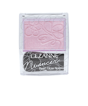 セザンヌ（CEZANNE）　パールグロウニュアンサー　N2　ライラックムード