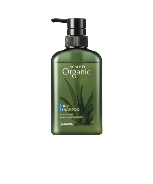 スカルプD オーガニック スカルプシャンプードライ 350mL