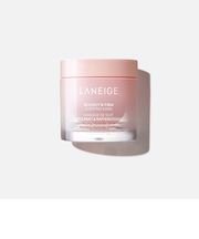 ラネージュ（LANEIGE）　バウンシー　スリーピングマスク　60mL