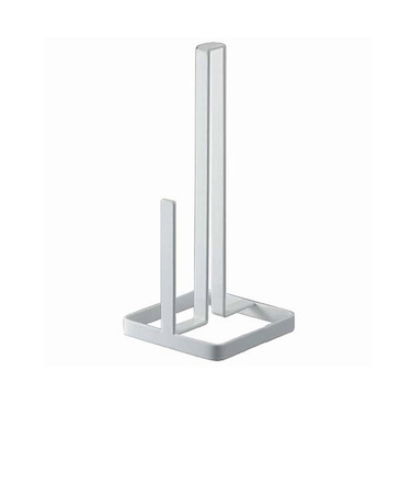 山崎実業　タワー（tower）　キッチンペーパーホルダー　ホワイト