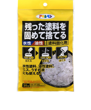 アサヒペン　水性油性兼用塗料固化剤　35g