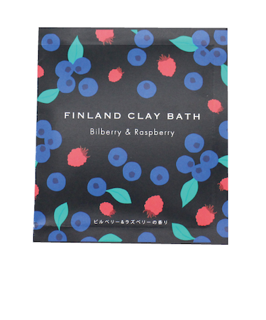 チャーリー　フィンランドクレイバス　ビルベリー＆ラズベリー　40g