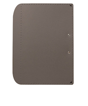 プラス(PLUS) おりたためるクリップボード+ A3サイズ 83151 ダークグレー