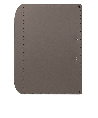 プラス（PLUS）　おりたためるクリップボード＋　A3サイズ　83151　ダークグレー