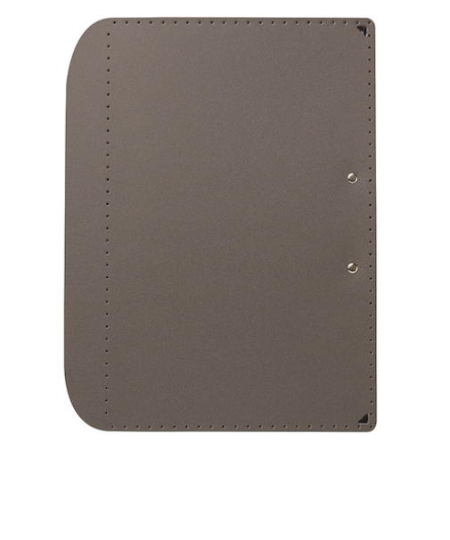 プラス（PLUS）　おりたためるクリップボード＋　A3サイズ　83151　ダークグレー