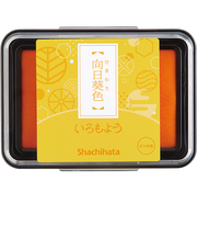 シヤチハタ いろもよう 向日葵色 HAC-1-Y