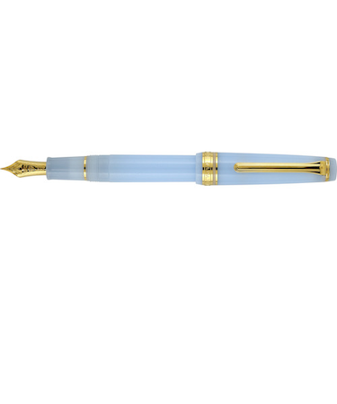 セーラー万年筆（SAILOR）　SHIKIORI－四季織－おとぎばなし　機織り鶴　万年筆　中細（MF)