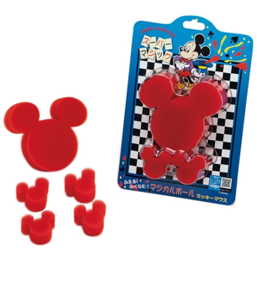 テンヨー　マジカルボール　ミッキーマウス