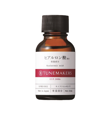チューンメーカーズ(TUNEMAKERS）　ヒアルロン酸配合エッセンス　20mL