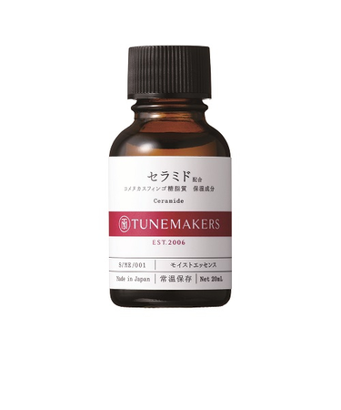 チューンメーカーズ(TUNEMAKERS）　セラミド（コメヌカスフィンゴ糖脂質）配合　20mL