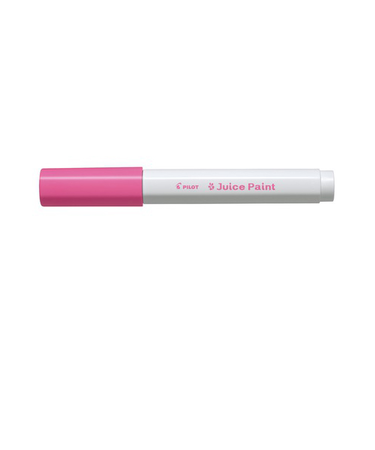 パイロット（PILOT）　マーカー　ジュースペイント　SJP-20F　細字　ピンク