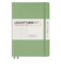 ロイヒトトゥルム1917（LEUCHTTURM1917）　ミディアム　A5　ドット　361584　セージ