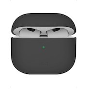 【AirPods4】 ユニーク(UNIQ) LINO グレー
