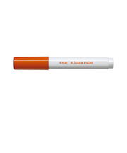 パイロット（PILOT）　マーカー　ジュースペイント　SJP-20F　細字　オレンジ