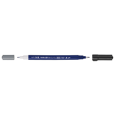 ぺんてる（Pentel）　慶弔サインペン　XSESWPD30　速乾